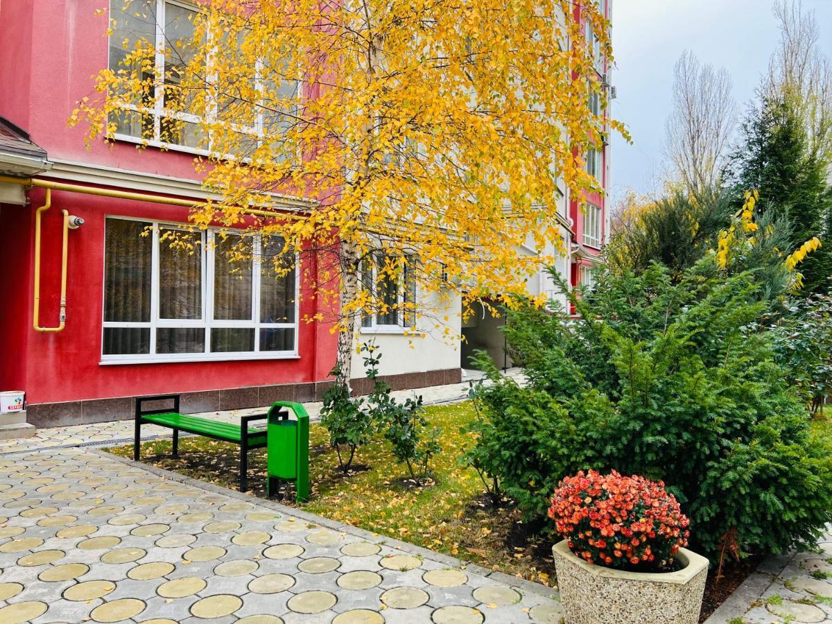 Cozy Apartment In Кишинев Екстериор снимка