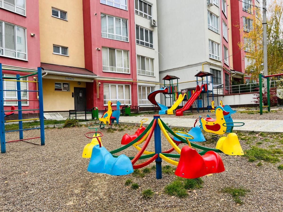 Cozy Apartment In Кишинев Екстериор снимка